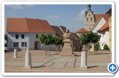 Marktplatz Löbejün