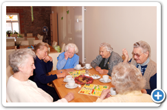 Spiele / Veranstaltungen / Kaffeetrinken